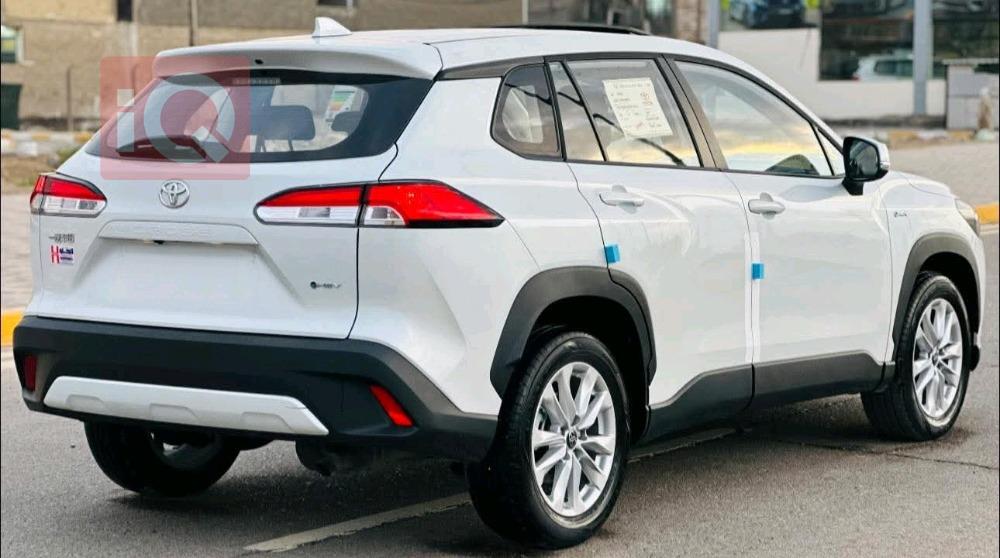 تويوتا كورولا كروس